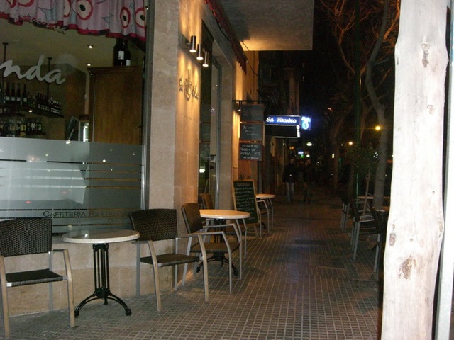 Restaurante Sa Ronda