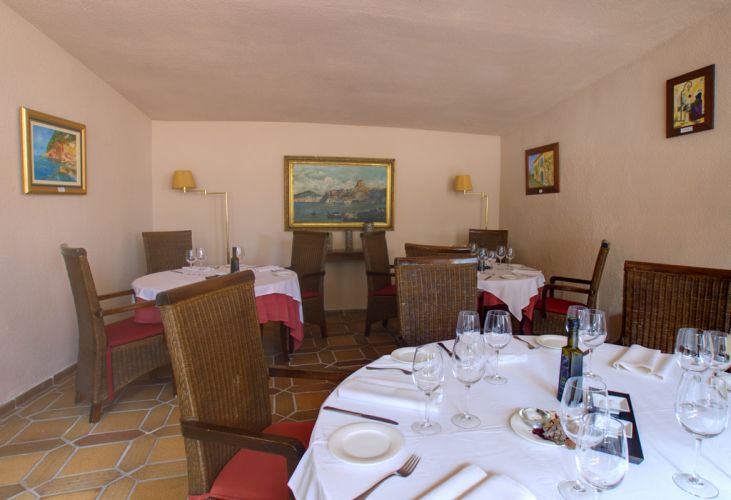 Restaurante Mediterráneo