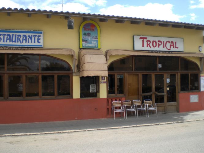 Bar Restaurante Tropical