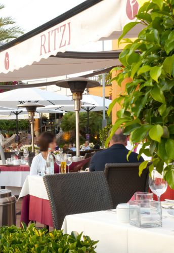 Ritzi Restaurant