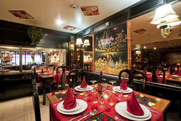 Restaurante La India
