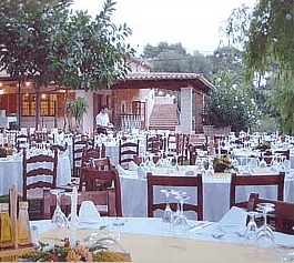 Restaurante Ca'n Arabí