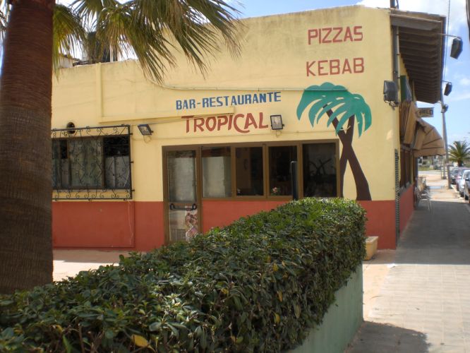 Bar Restaurante Tropical