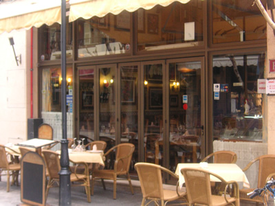 Restaurante Mesón dulcinea
