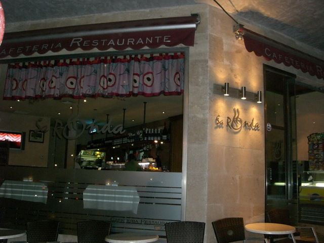 Restaurante Sa Ronda