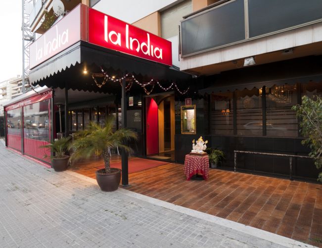 Restaurante La India