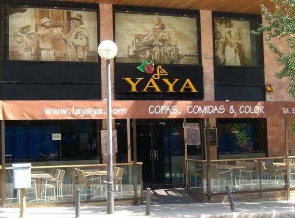 Restaurante La Yaya