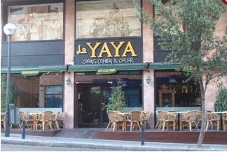 Restaurante La Yaya