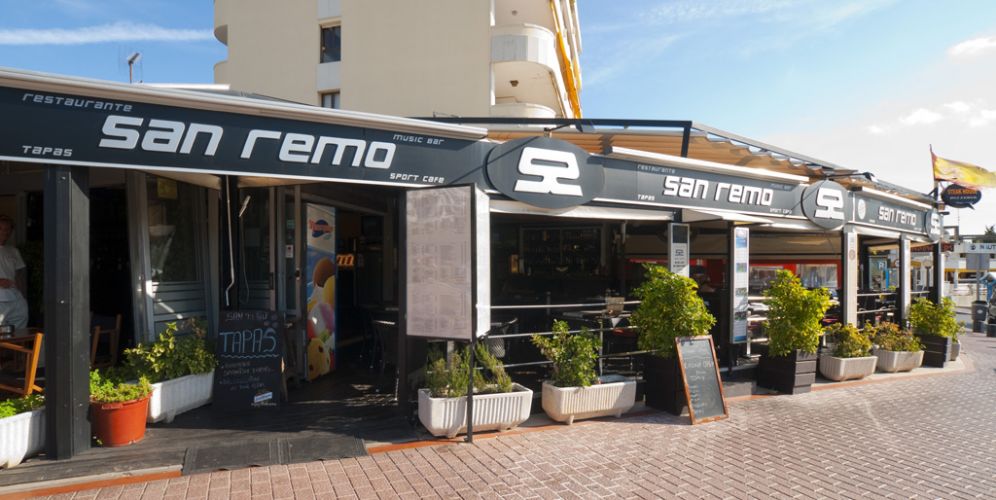Restaurante San Remo