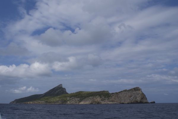 Illa Dragonera